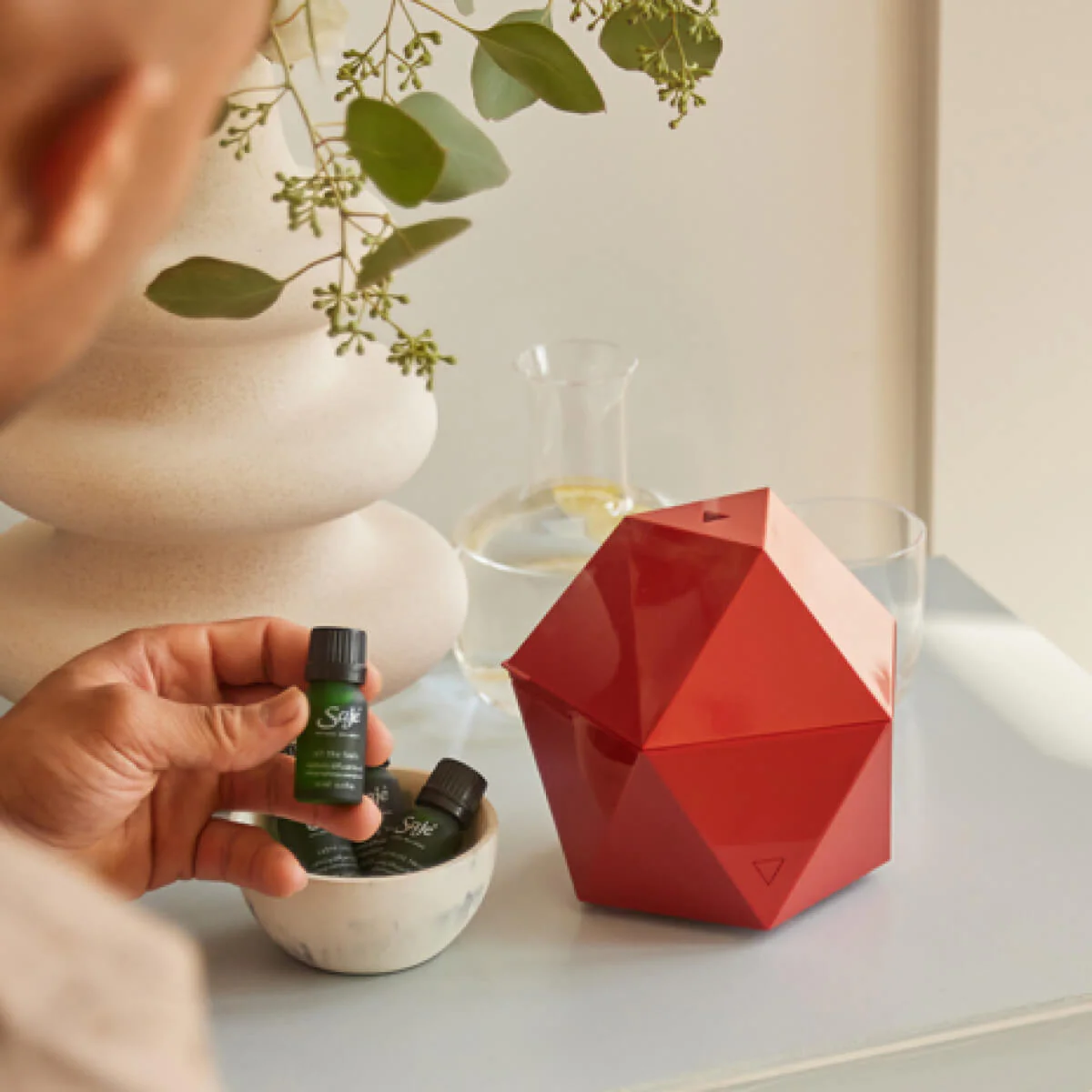 Aroma (Be) Free™ Ruby Red - Image 3