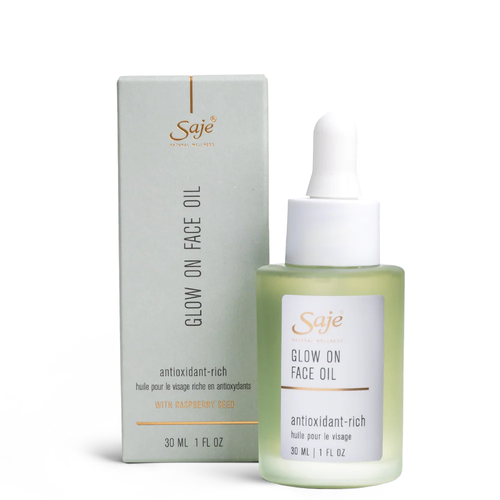 Glow On Face Oil - Image 5