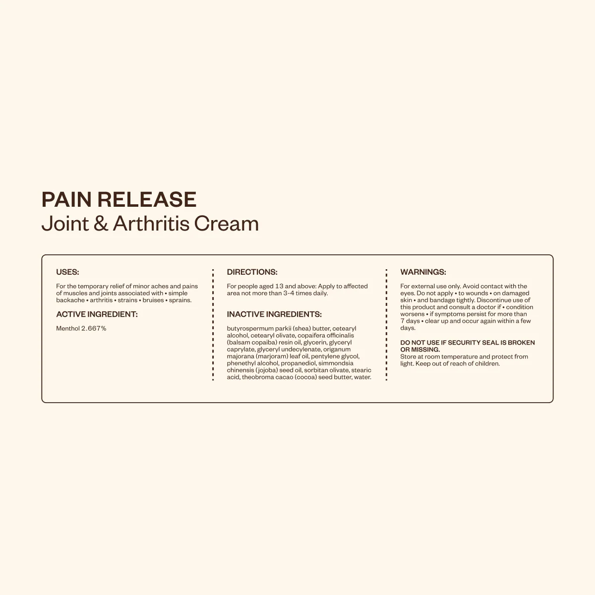 Pain Release - Image 13