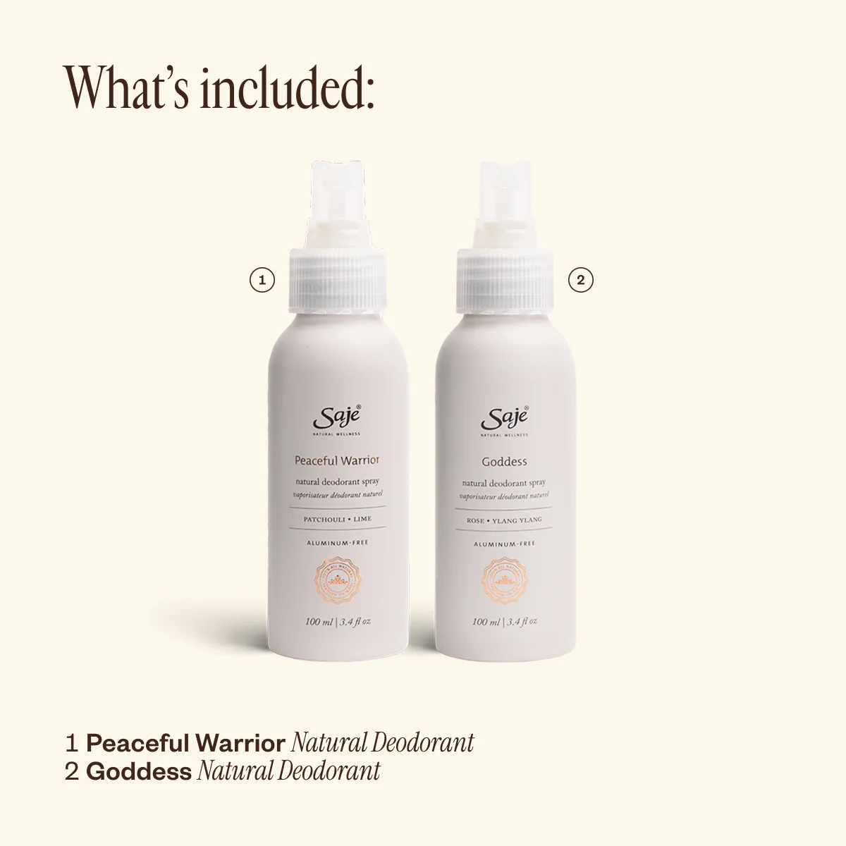 Natural Deodorant Duo - Image 3