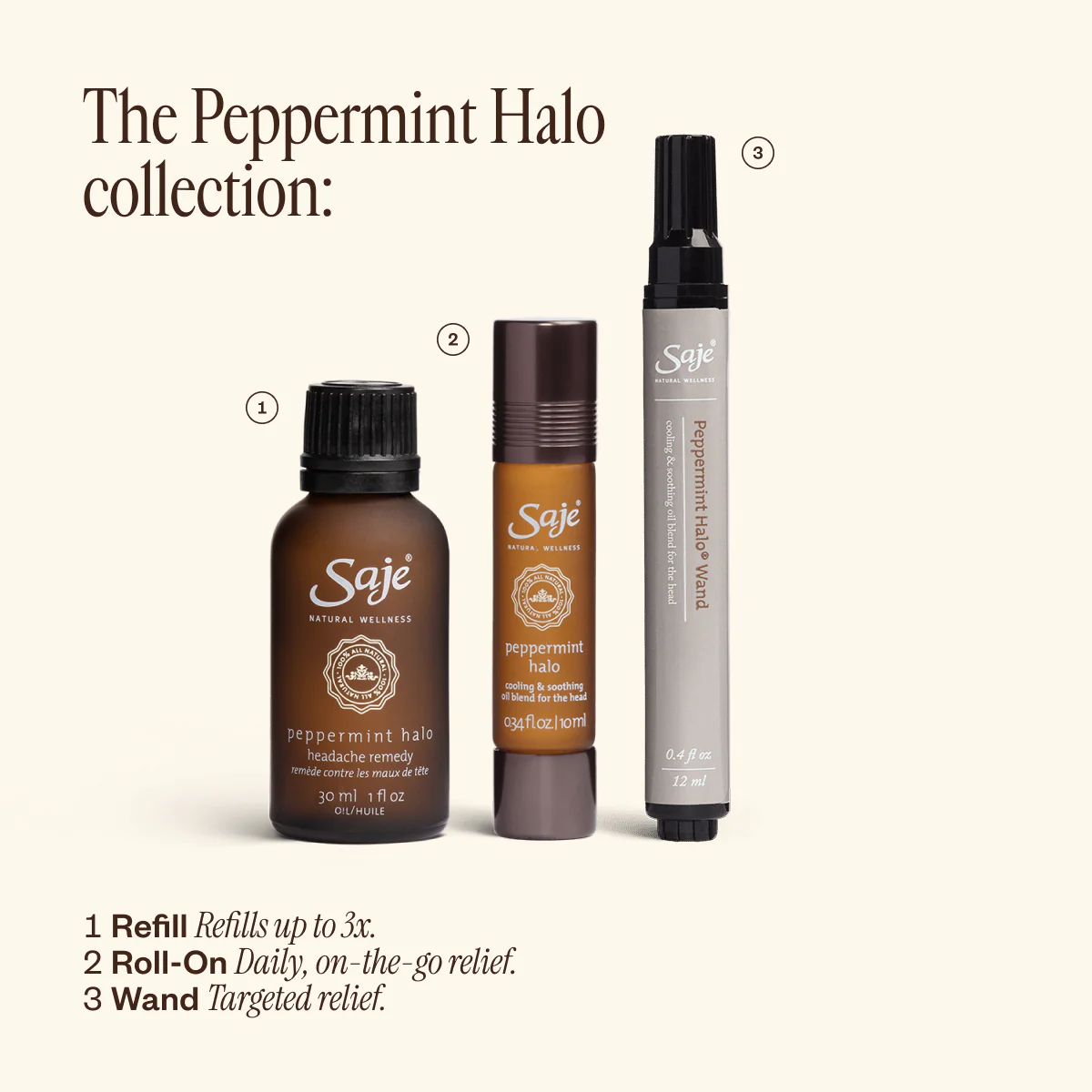 Peppermint Halo Wand - Image 9