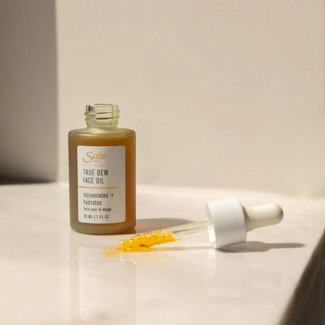 True Dew Face Oil - Image 3